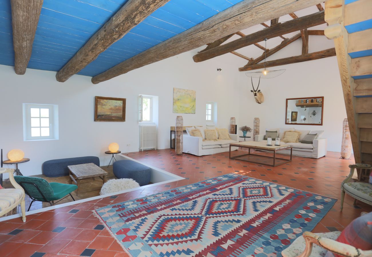 Villa à Loix - Domaine des Tours