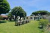 Villa à Loix - Domaine des Tours Villa à Loix - Domaine des Tours