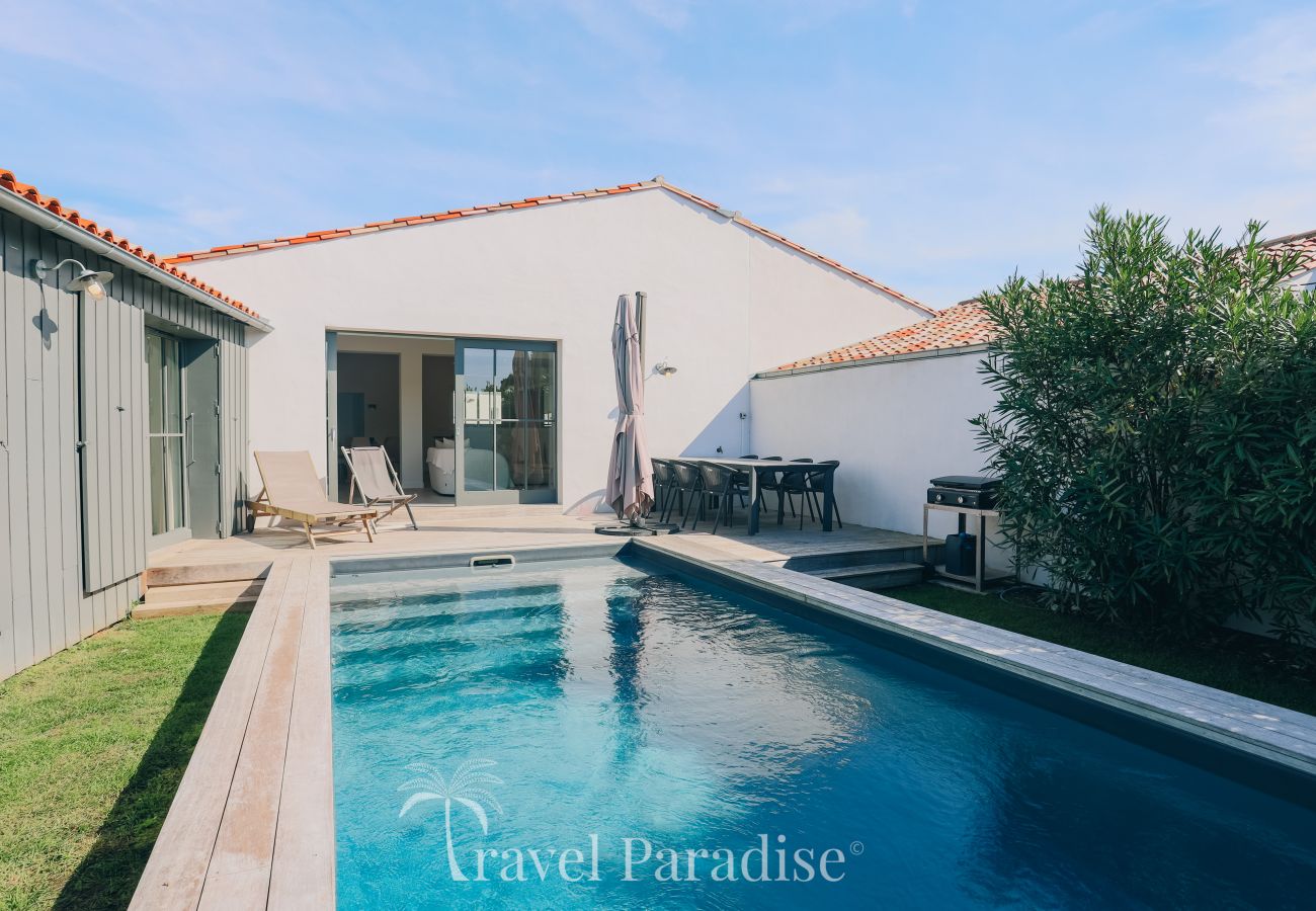 Villa à Le Bois-Plage-en-Ré - Villa Berry