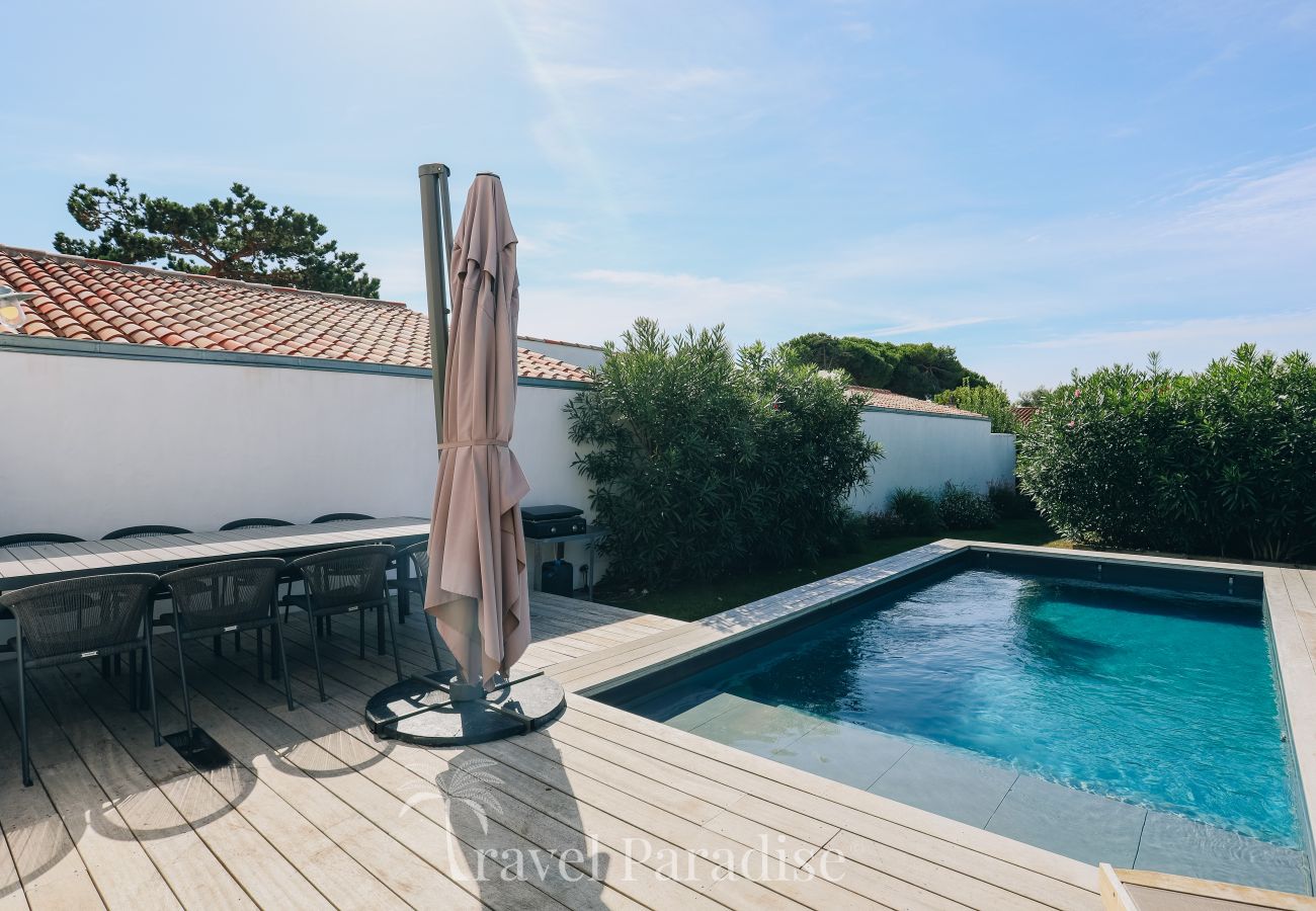 Villa à Le Bois-Plage-en-Ré - Villa Berry