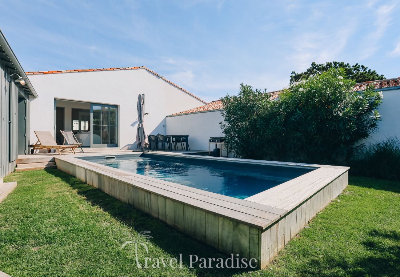 Villa à Le Bois-Plage-en-Ré - Villa Berry