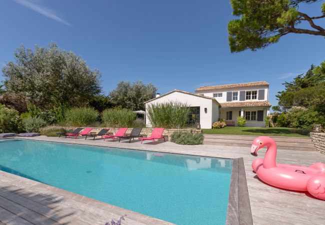 Villa à Les Portes-en-Ré - Villa Grand Marchais Villa à Les Portes-en-Ré - Villa Grand Marchais
