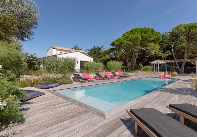 Villa à Les Portes-en-Ré - Villa Grand Marchais Villa à Les Portes-en-Ré - Villa Grand Marchais