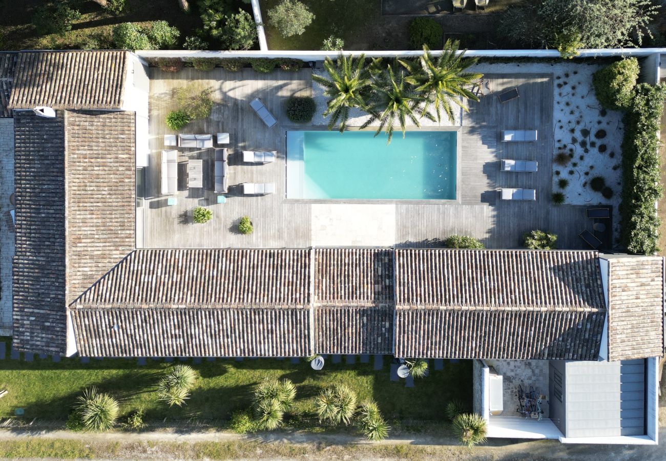 Villa à Les Portes-en-Ré - Villa Tomtrousse
