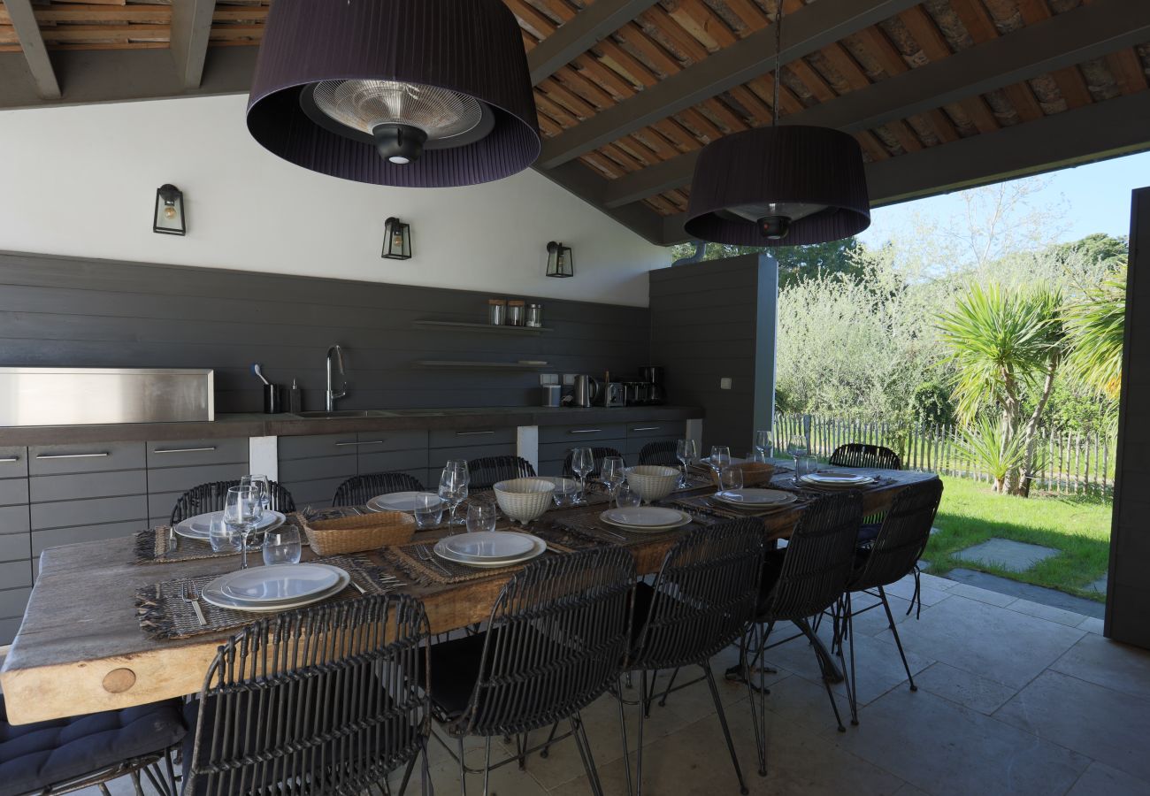 Villa à Les Portes-en-Ré - Villa Tomtrousse