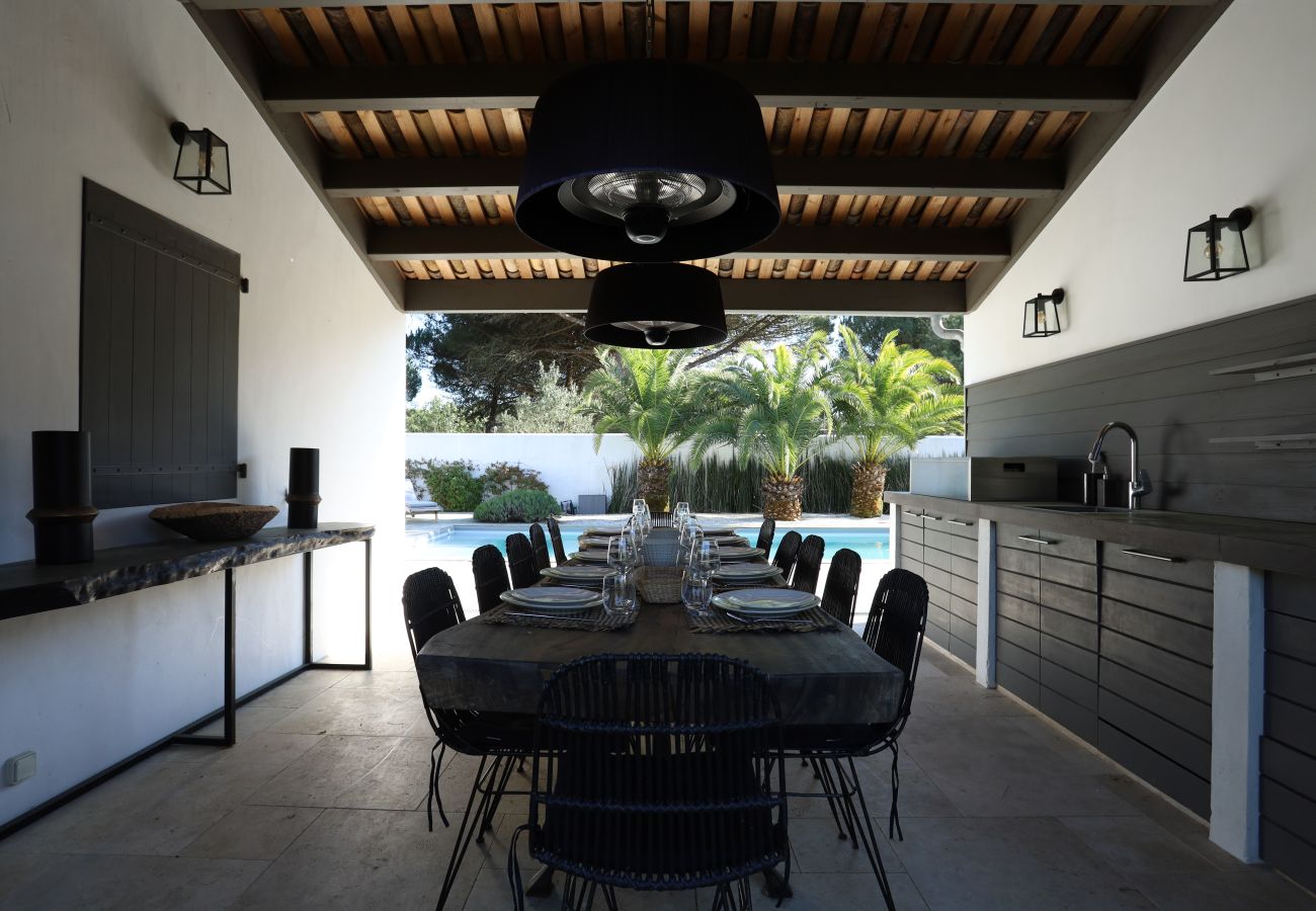 Villa à Les Portes-en-Ré - Villa Tomtrousse