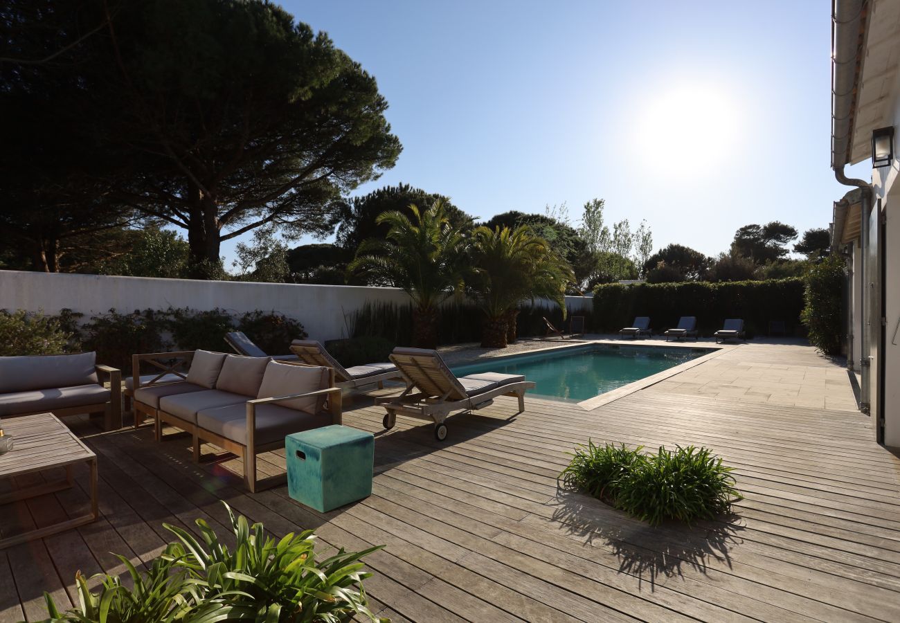 Villa à Les Portes-en-Ré - Villa Tomtrousse