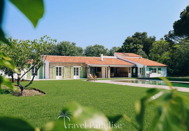 Villa à Les Portes-en-Ré - Villa du Golf Villa à Les Portes-en-Ré - Villa du Golf