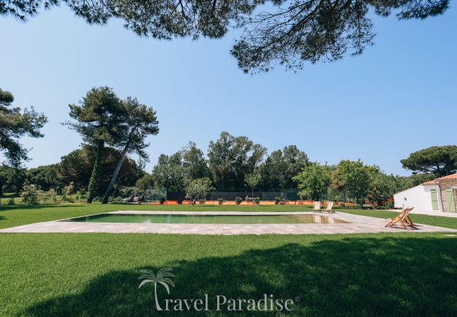 Villa à Les Portes-en-Ré - Villa du Golf Villa à Les Portes-en-Ré - Villa du Golf