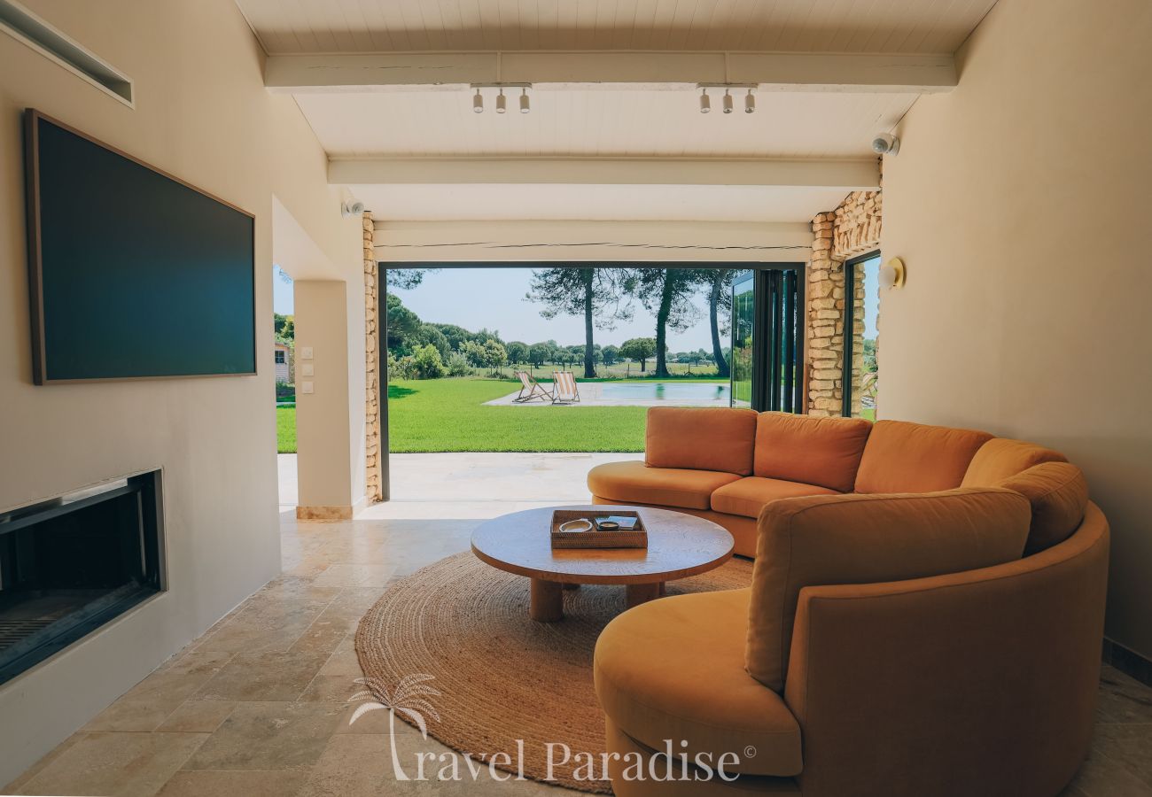 Villa à Les Portes-en-Ré - Villa du Golf