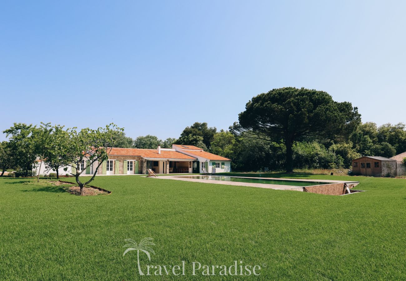 Villa à Les Portes-en-Ré - Villa du Golf