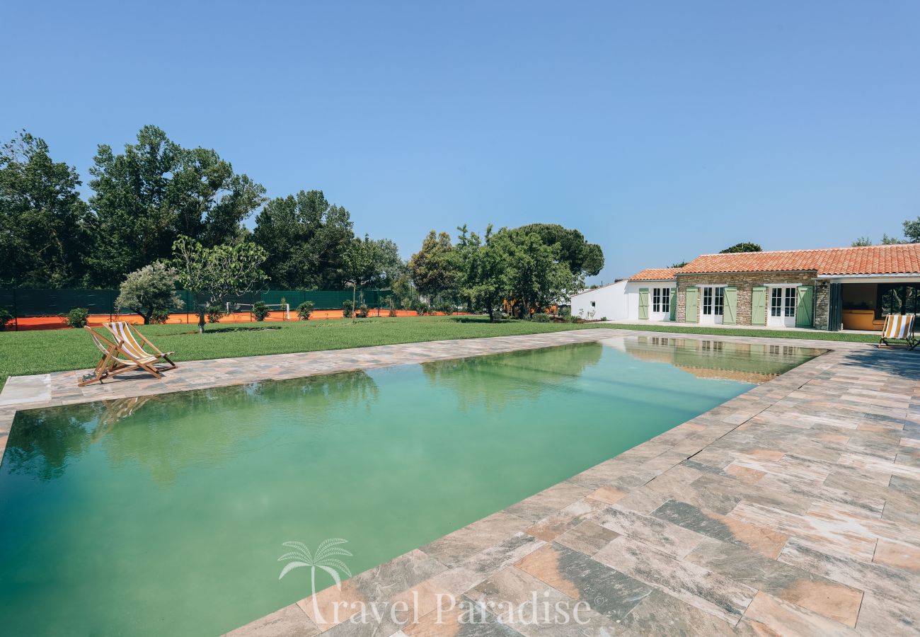 Villa à Les Portes-en-Ré - Villa du Golf