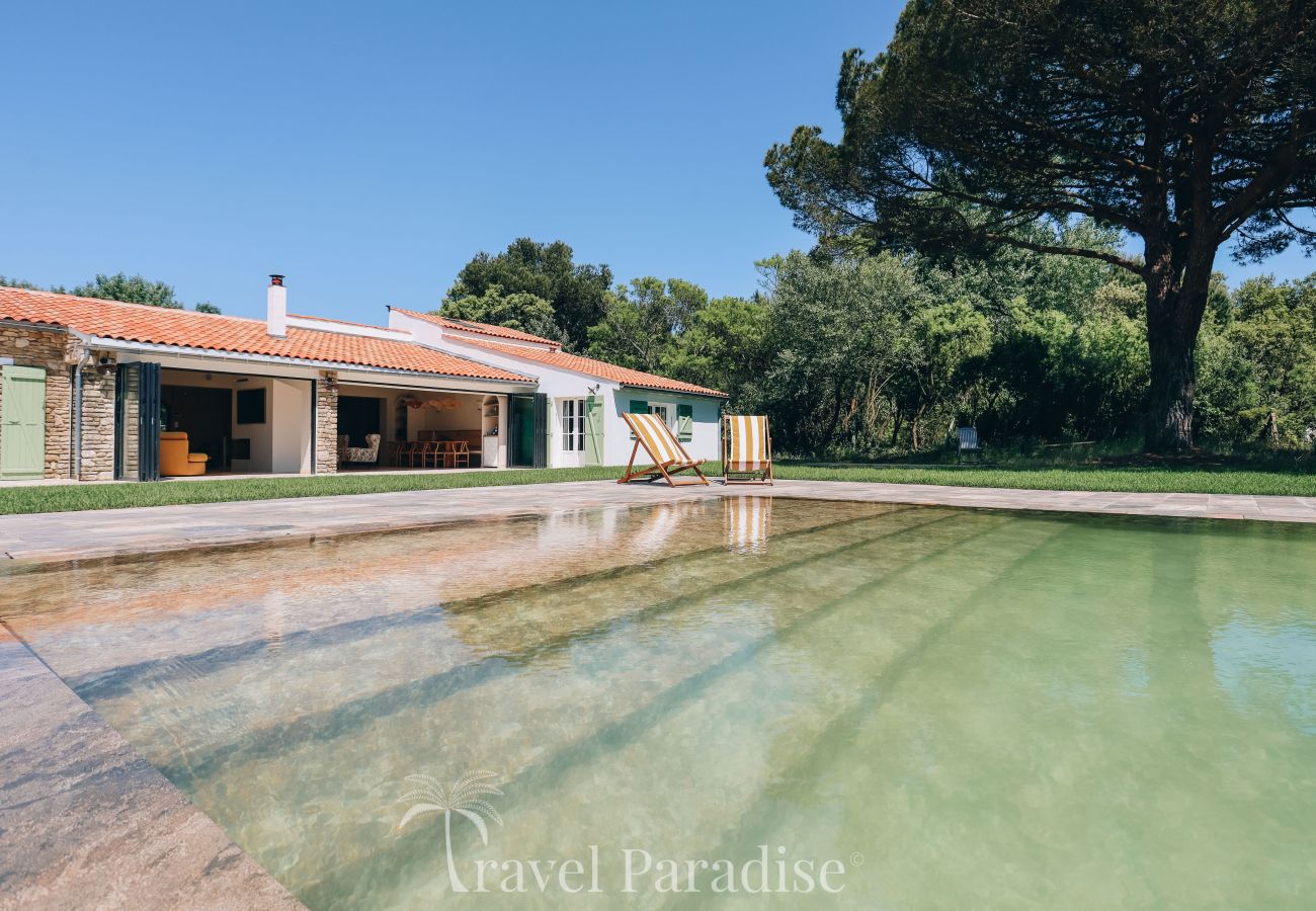 Villa à Les Portes-en-Ré - Villa du Golf