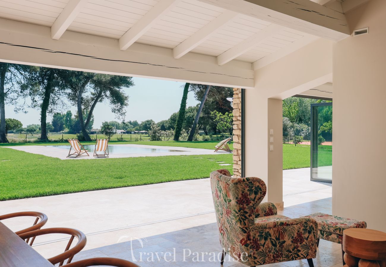 Villa à Les Portes-en-Ré - Villa du Golf