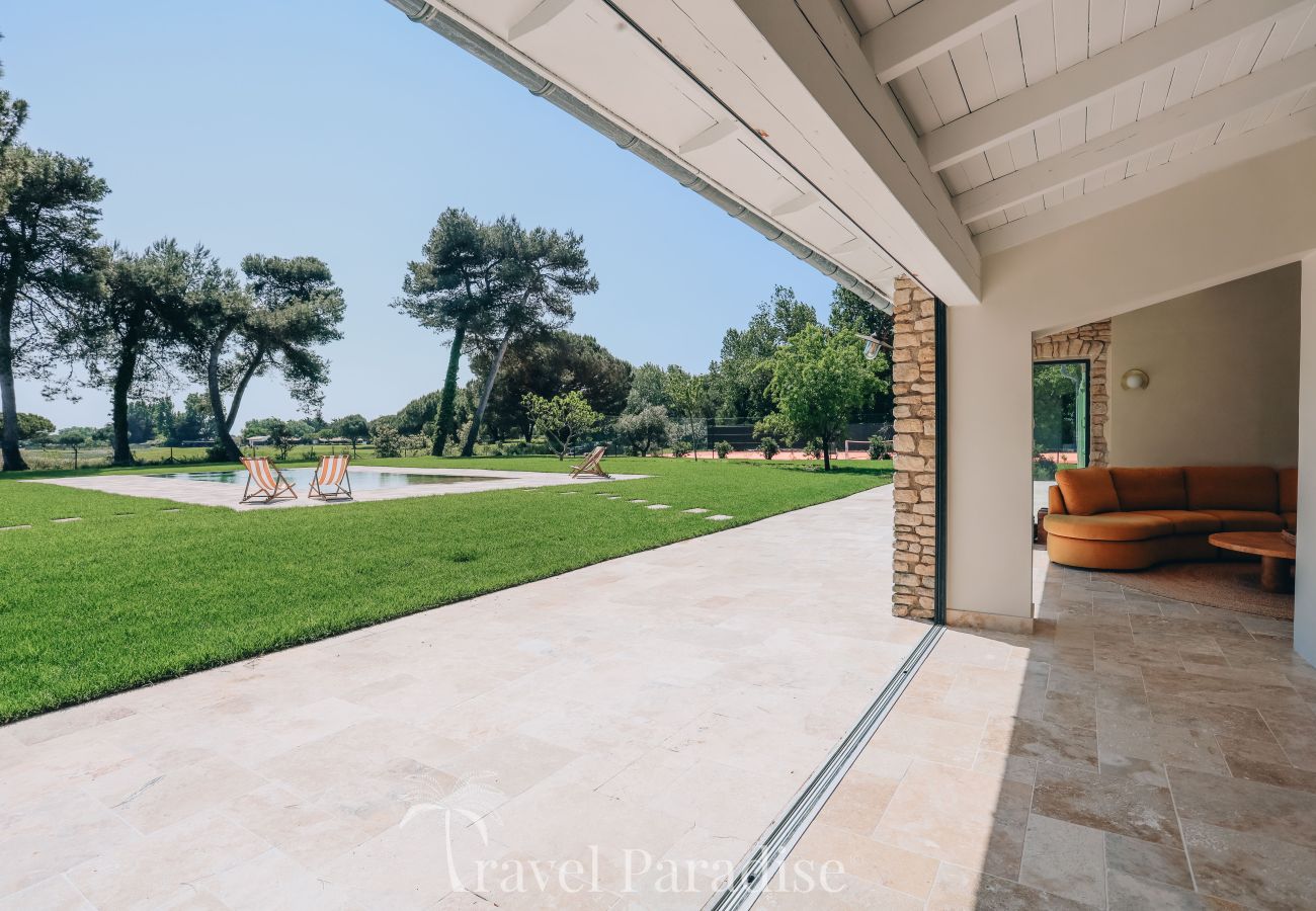 Villa à Les Portes-en-Ré - Villa du Golf