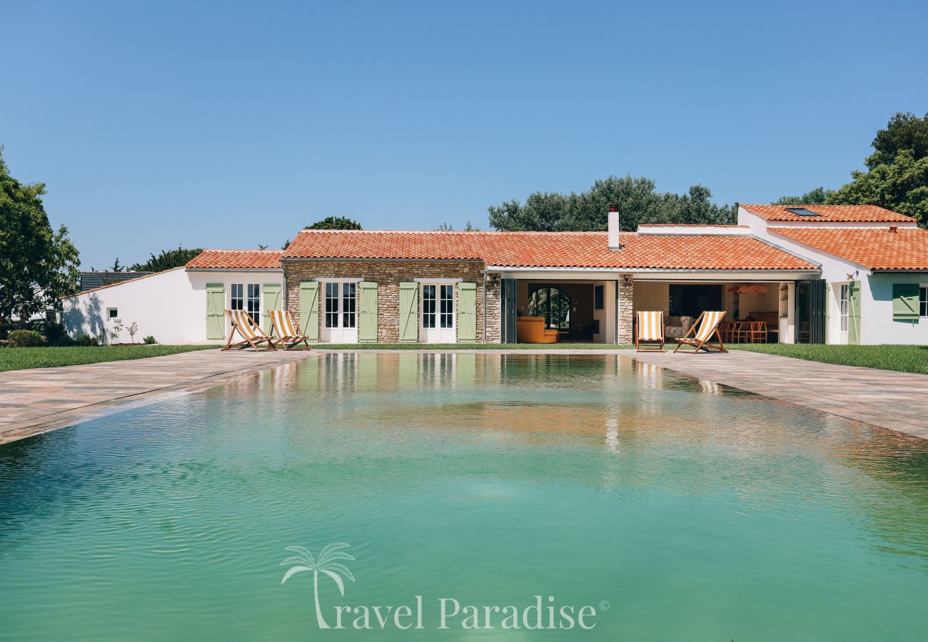 Villa à Les Portes-en-Ré - Villa du Golf