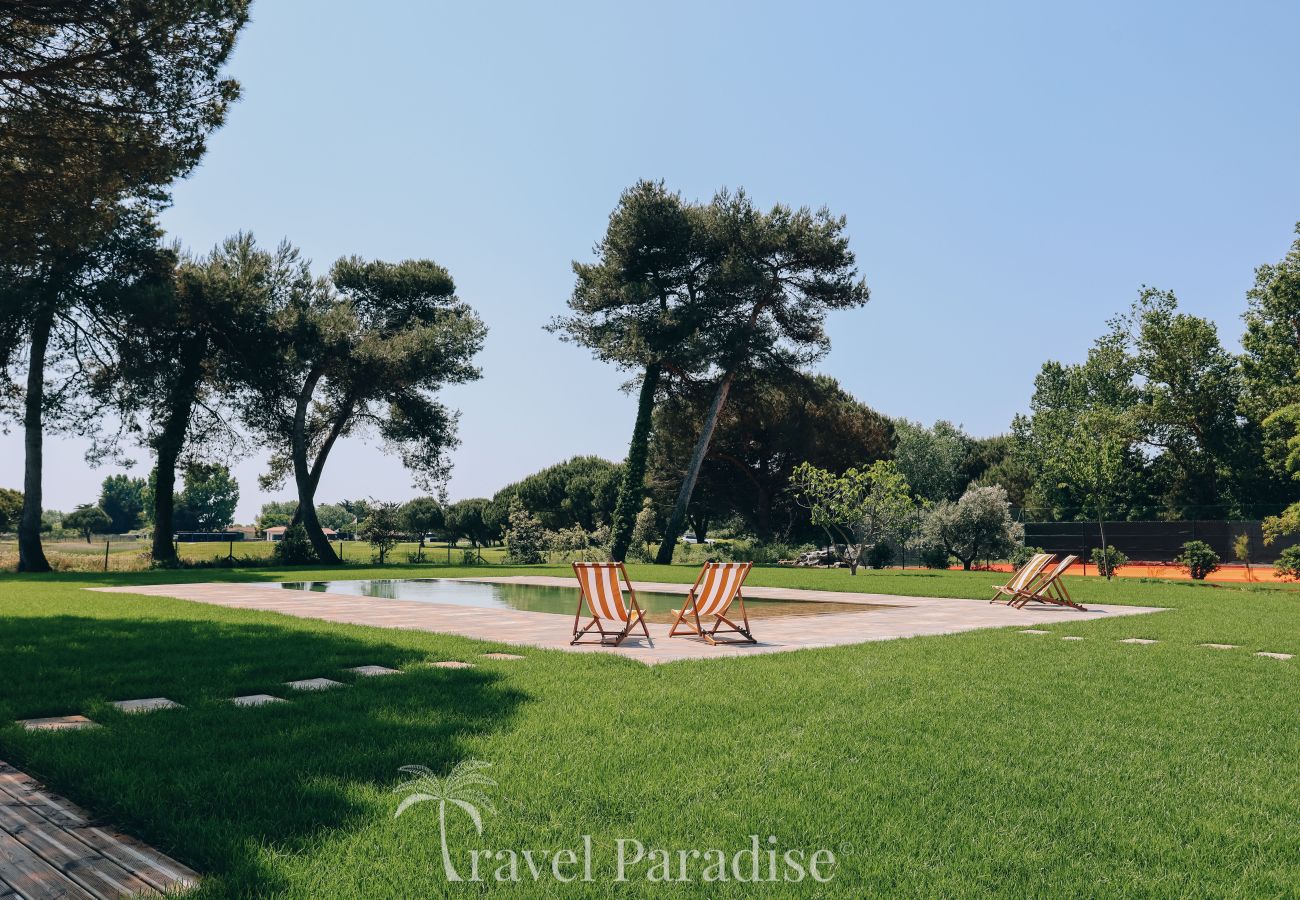Villa à Les Portes-en-Ré - Villa du Golf