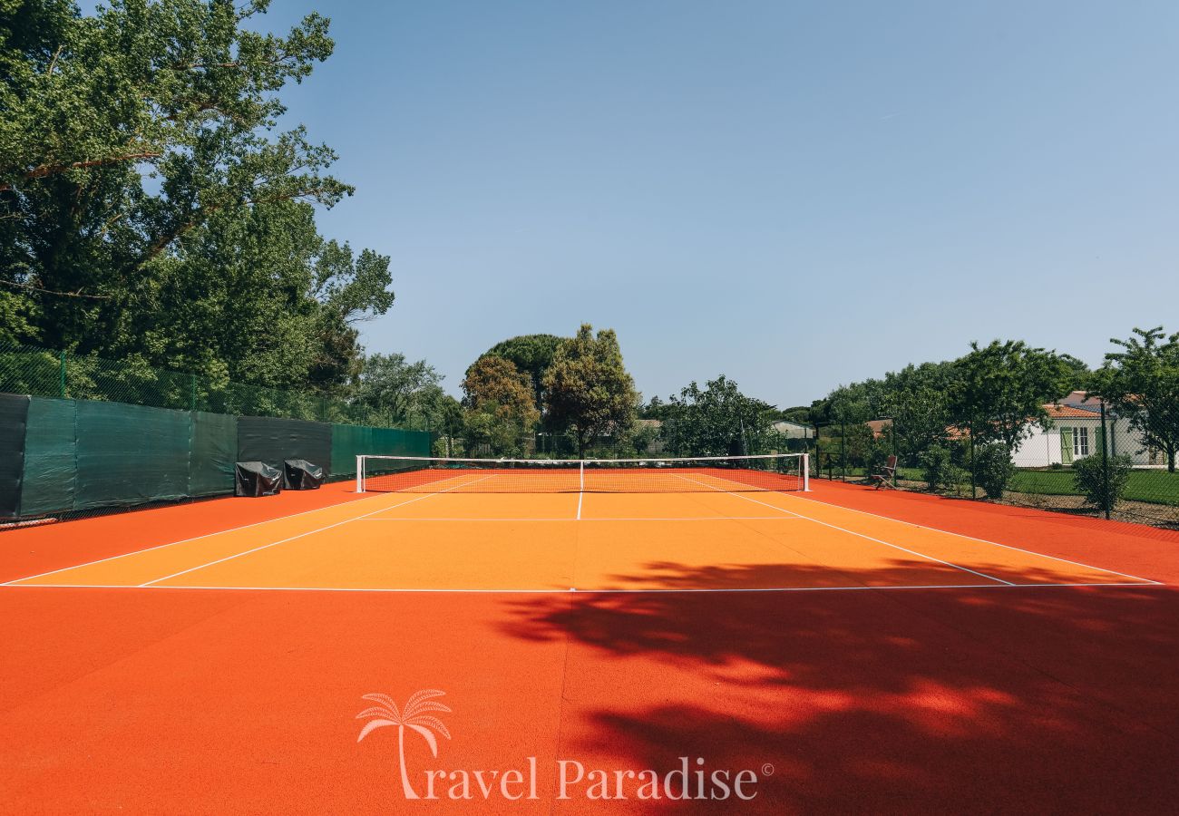 Villa à Les Portes-en-Ré - Villa du Golf