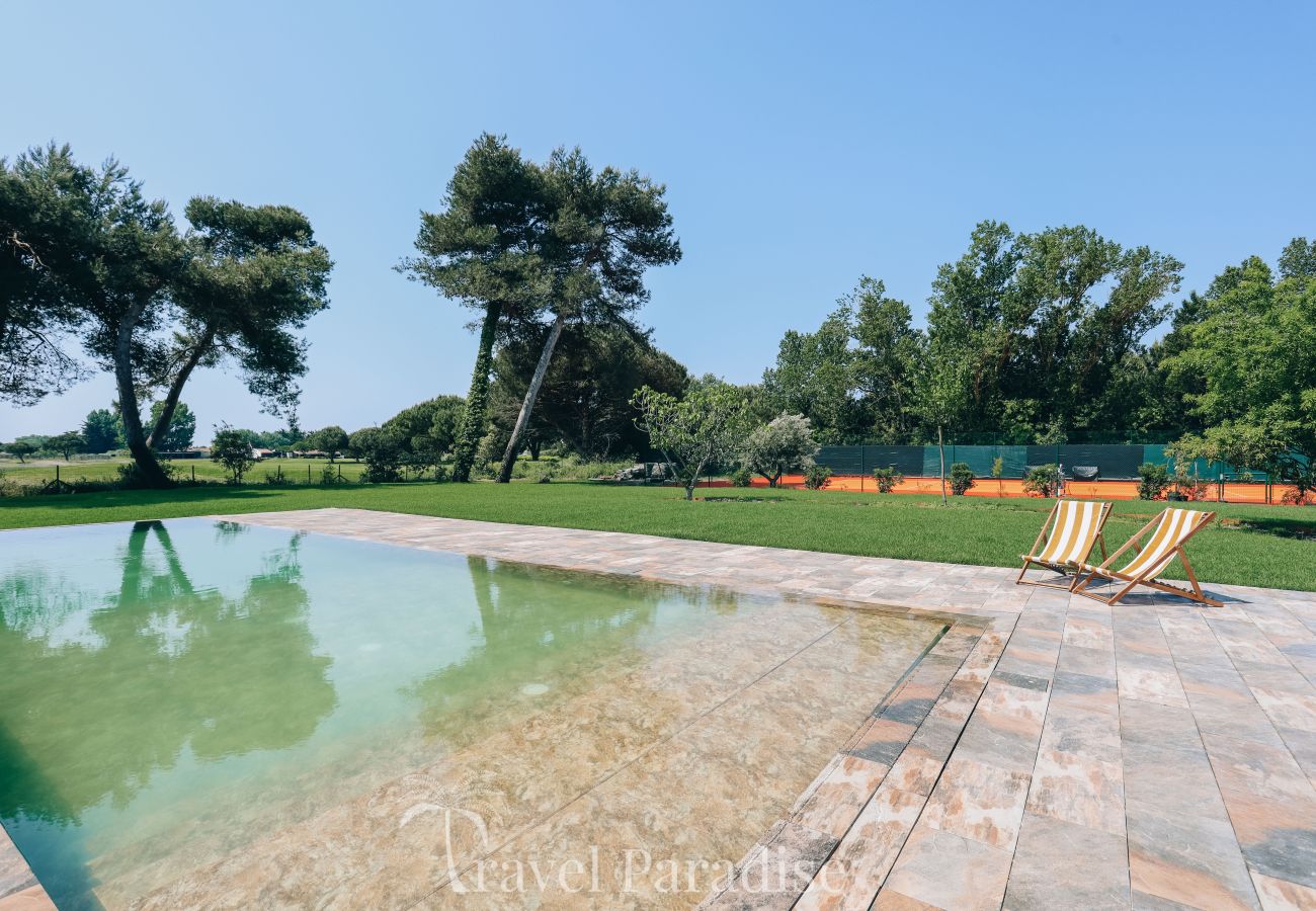 Villa à Les Portes-en-Ré - Villa du Golf