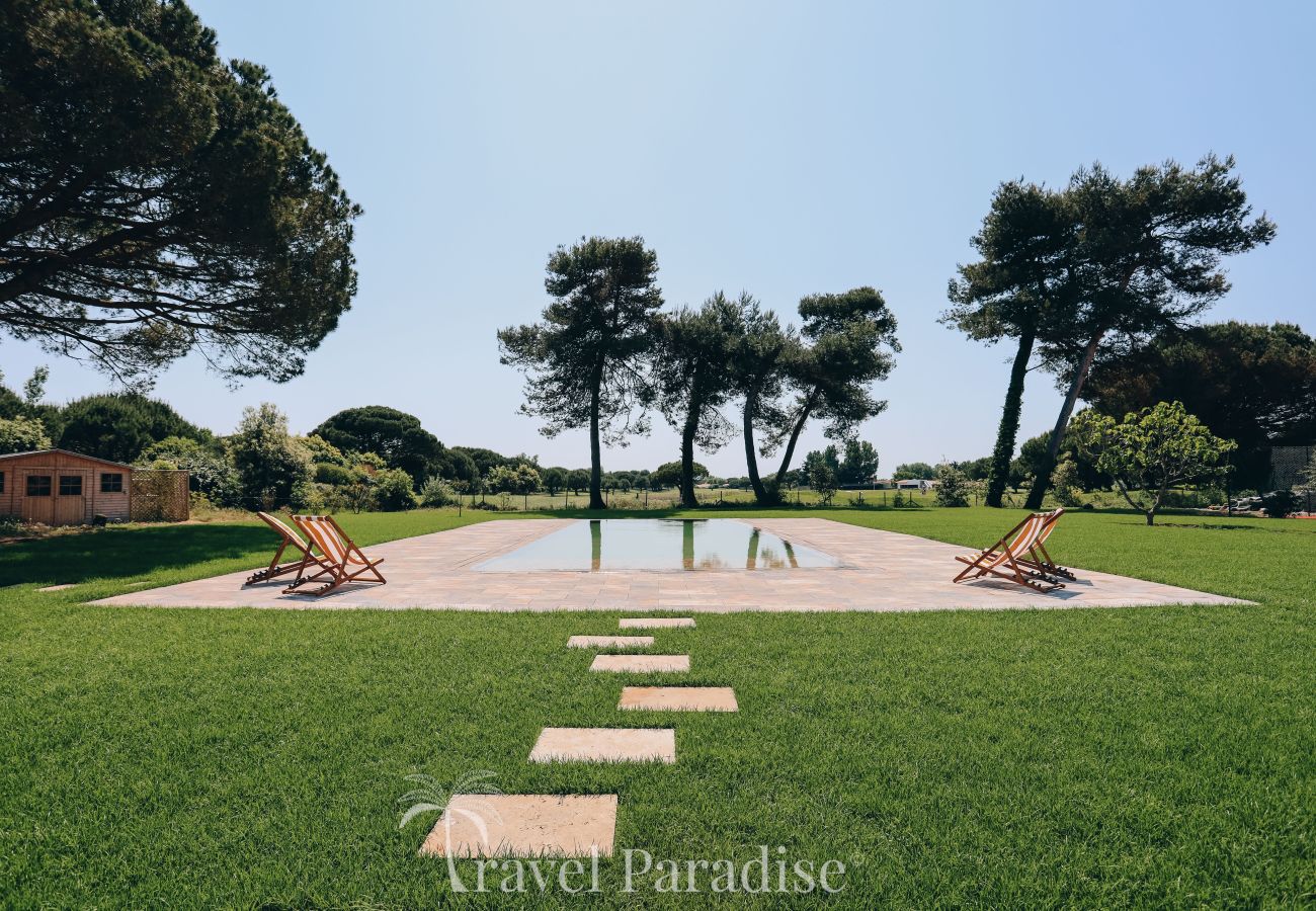 Villa à Les Portes-en-Ré - Villa du Golf