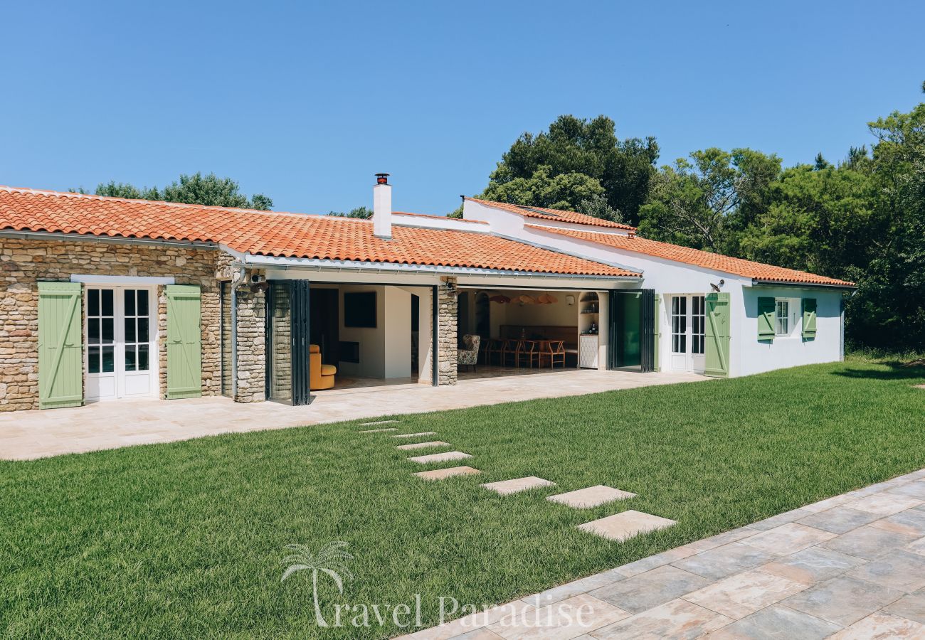 Villa à Les Portes-en-Ré - Villa du Golf