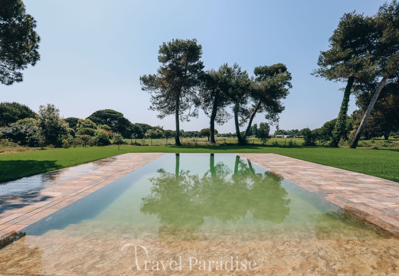 Villa à Les Portes-en-Ré - Villa du Golf