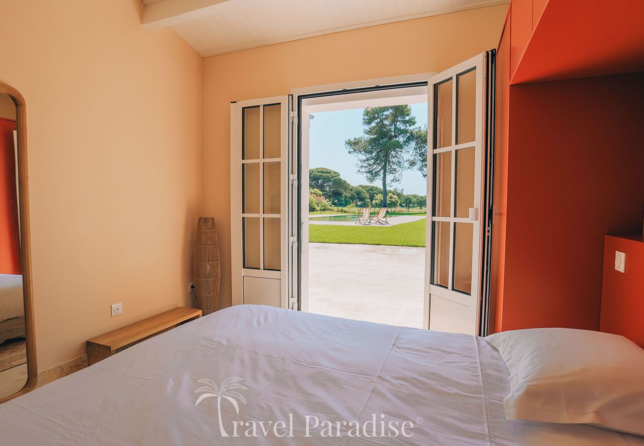 Villa à Les Portes-en-Ré - Villa du Golf