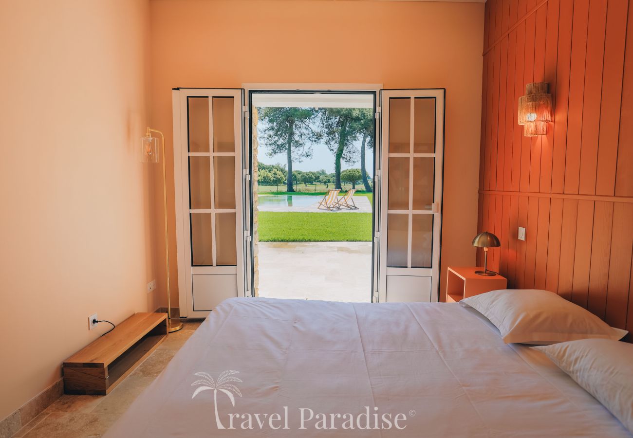 Villa à Les Portes-en-Ré - Villa du Golf