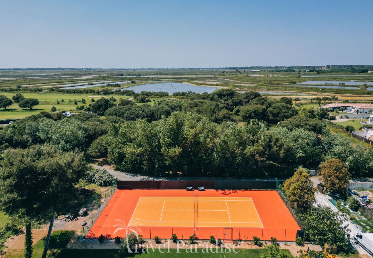 Villa à Les Portes-en-Ré - Villa du Golf