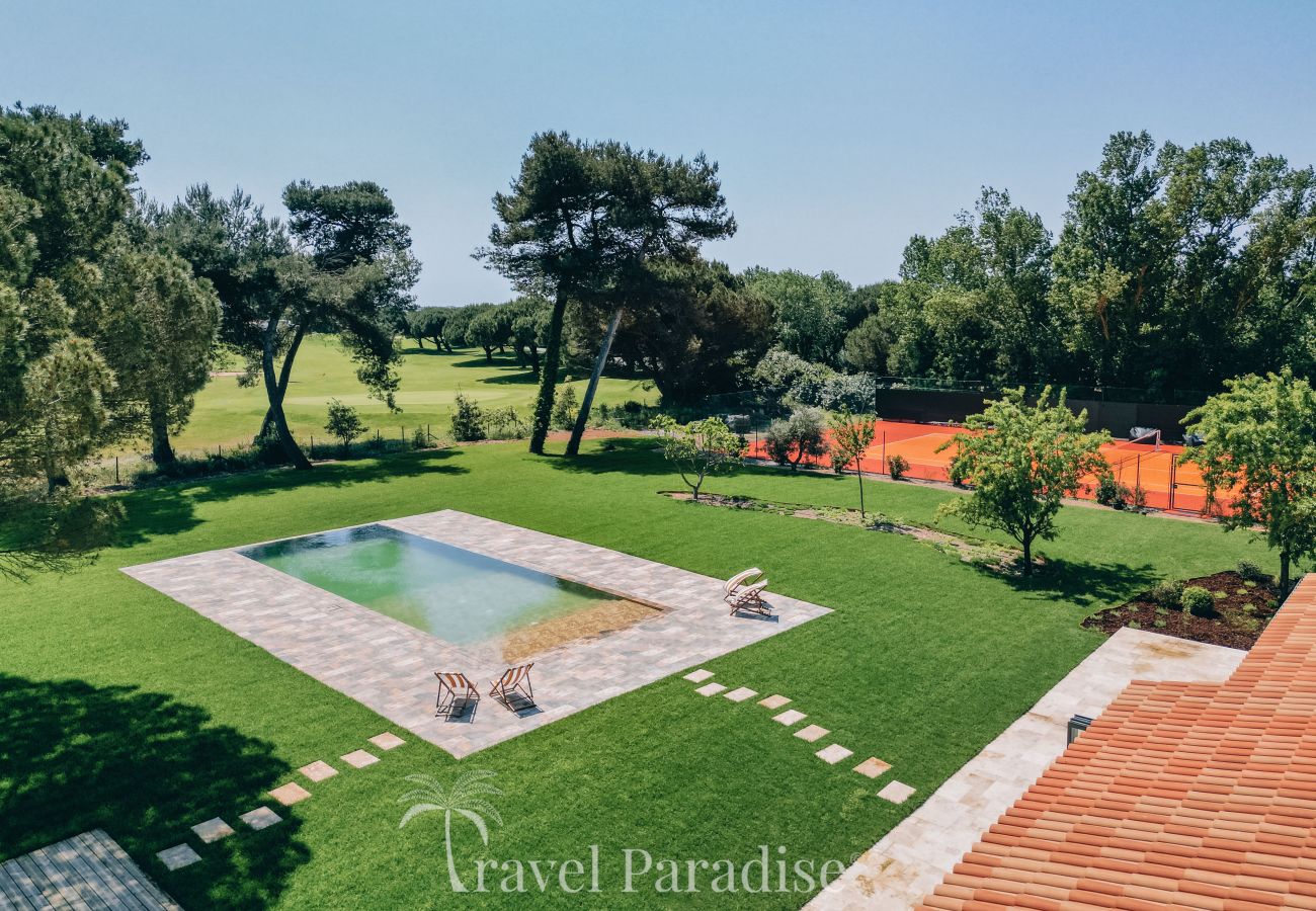 Villa à Les Portes-en-Ré - Villa du Golf