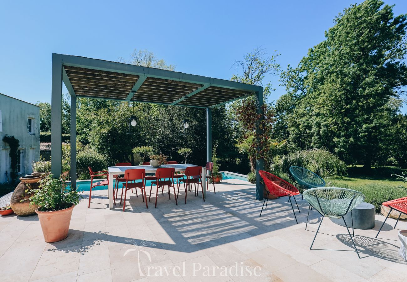 Villa à La Rochelle - Villa Roland-Garros