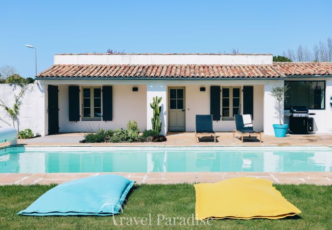 Villa à Les Portes-en-Ré - Villa Aurora Villa à Les Portes-en-Ré - Villa Aurora