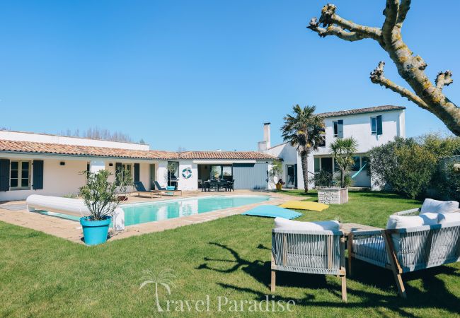 Villa à Les Portes-en-Ré - Villa Aurora Villa à Les Portes-en-Ré - Villa Aurora