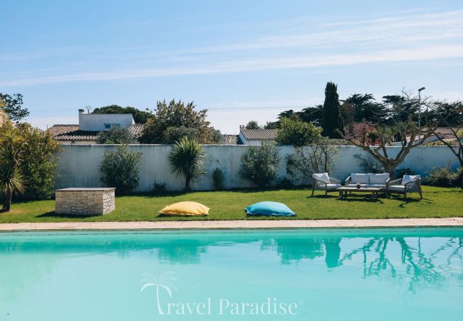 Villa à Les Portes-en-Ré - Villa Aurora Villa à Les Portes-en-Ré - Villa Aurora