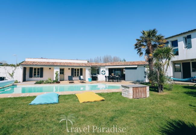 Villa à Les Portes-en-Ré - Villa Aurora Villa à Les Portes-en-Ré - Villa Aurora