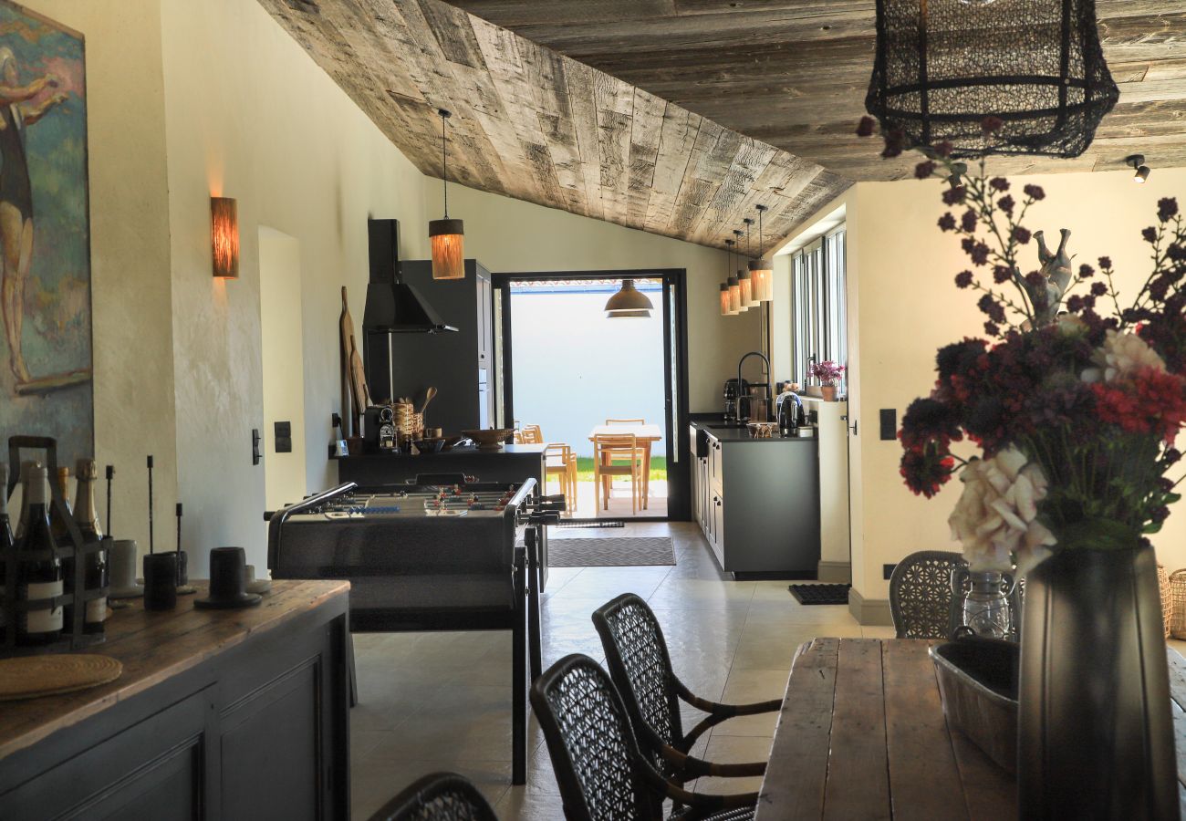 Villa à Saint-Clément-des-Baleines - Villa du Phare