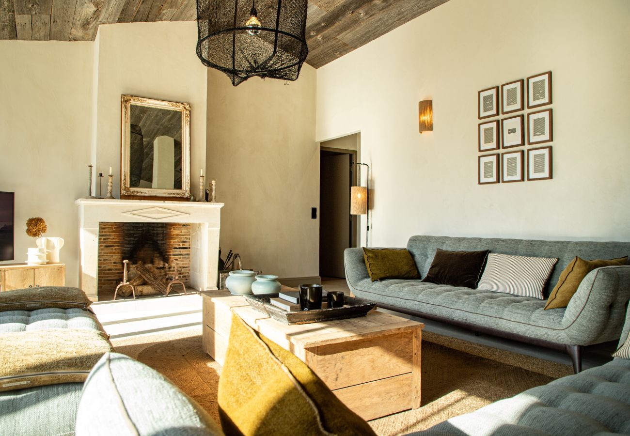 Villa à Saint-Clément-des-Baleines - Villa du Phare