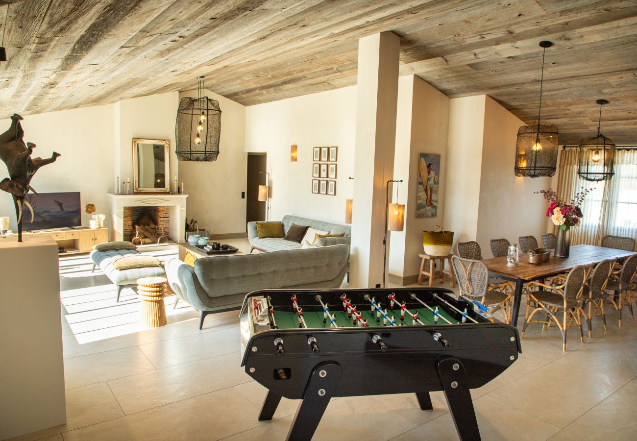 Villa à Saint-Clément-des-Baleines - Villa du Phare