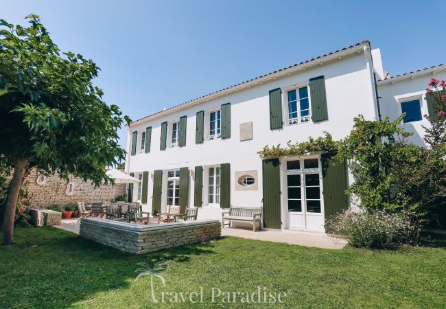 Villa à La Couarde sur mer - Villa Phoenix