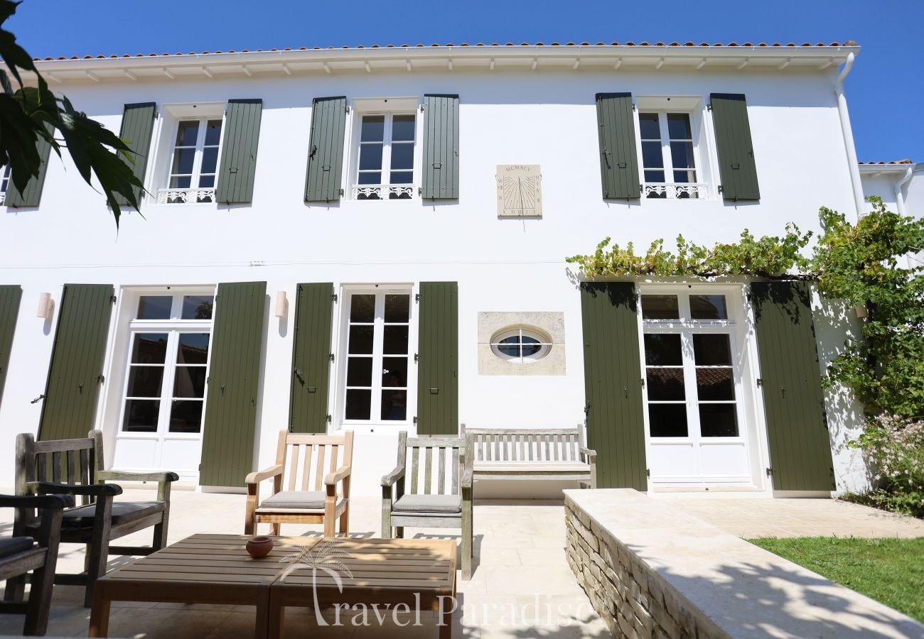 Villa à La Couarde sur mer - Villa Phoenix