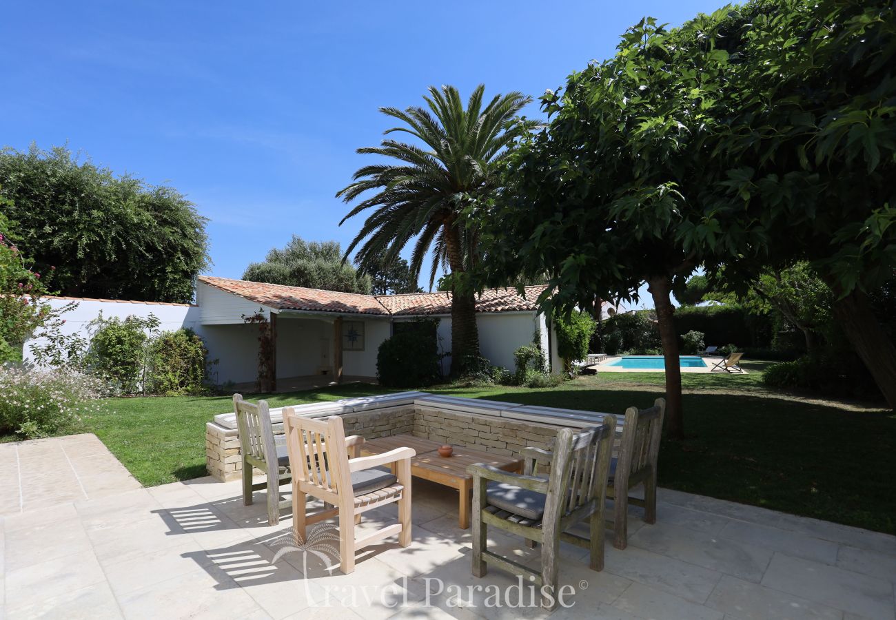 Villa à La Couarde sur mer - Villa Phoenix