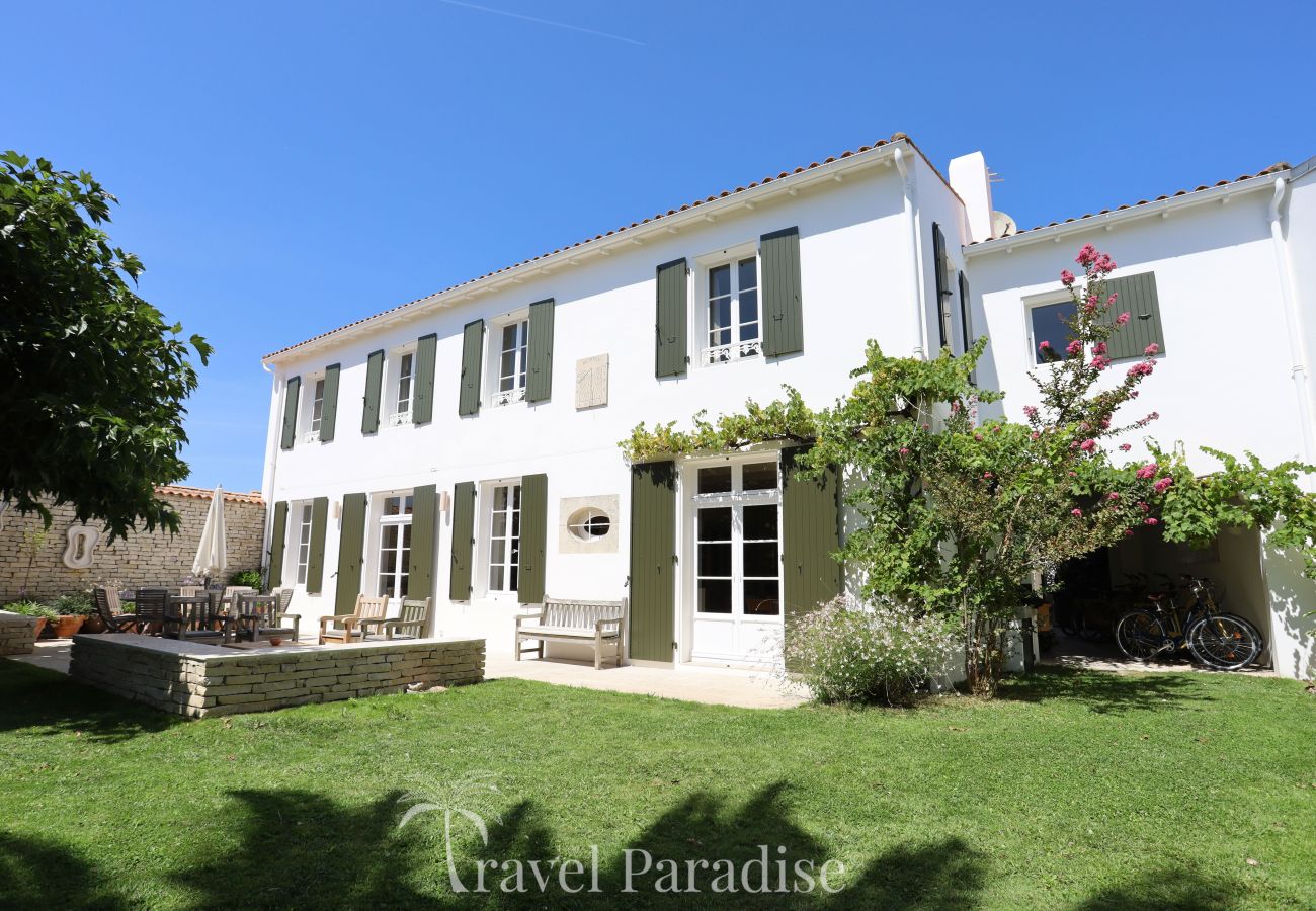 Villa à La Couarde sur mer - Villa Phoenix