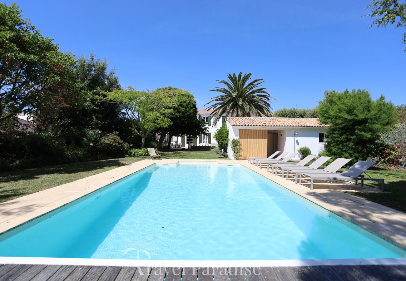 Villa à La Couarde sur mer - Villa Phoenix