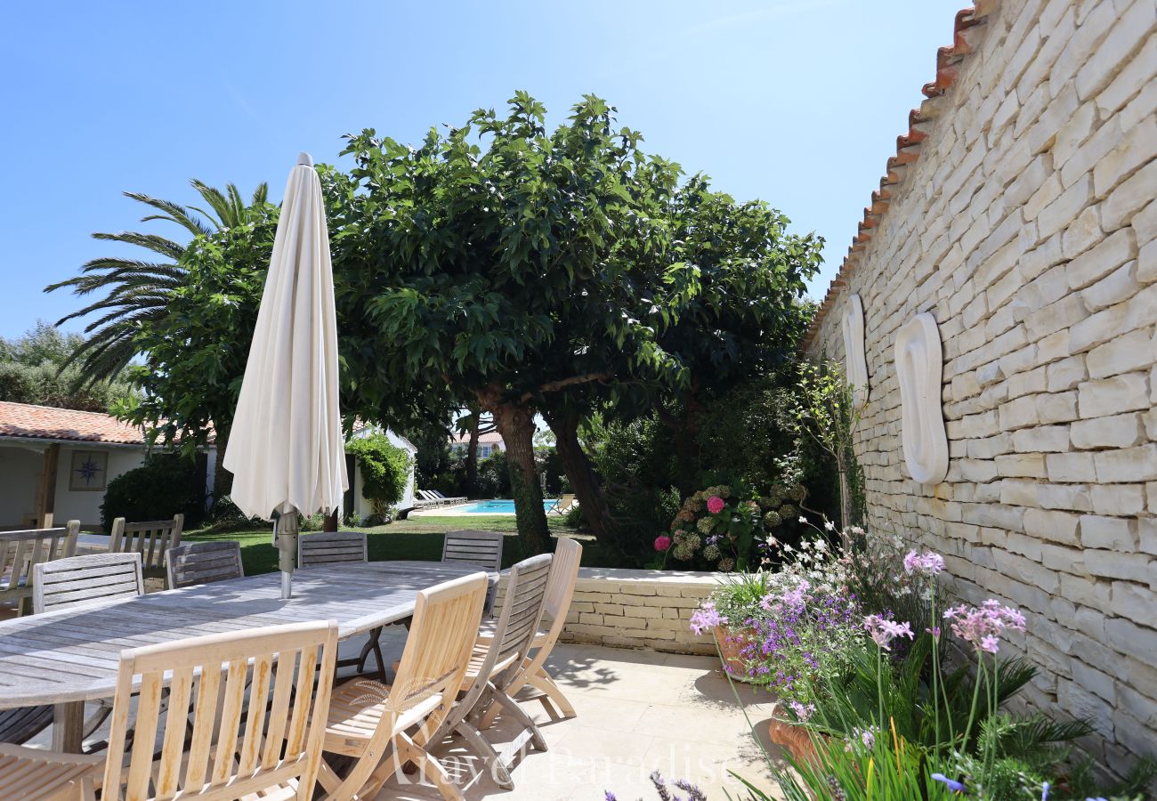 Villa à La Couarde sur mer - Villa Phoenix