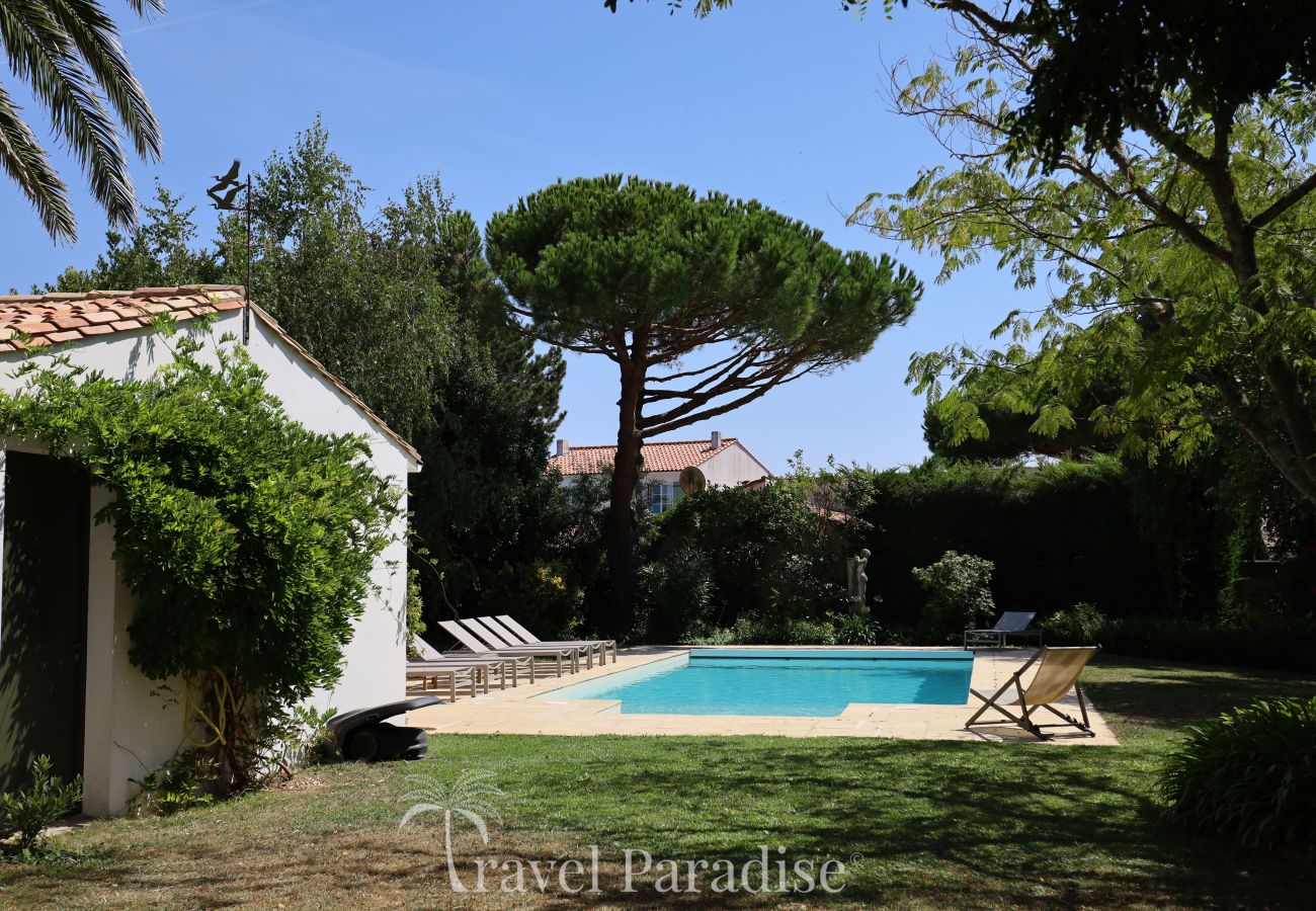 Villa à La Couarde sur mer - Villa Phoenix