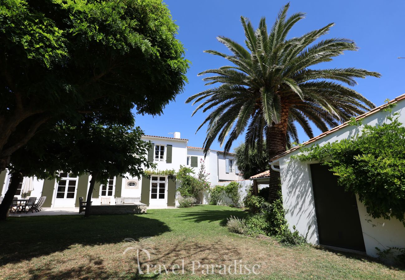 Villa à La Couarde sur mer - Villa Phoenix