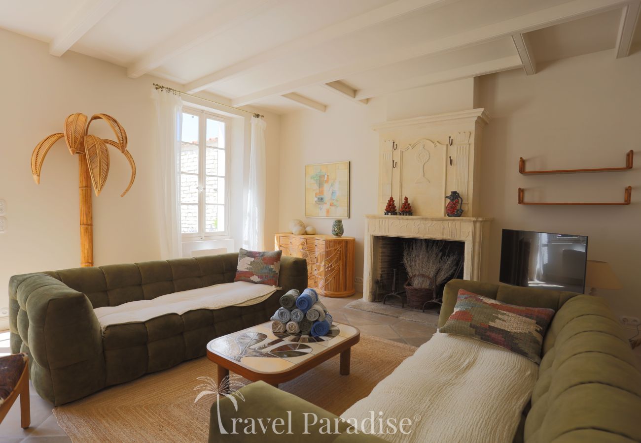 Villa à La Couarde sur mer - Villa Phoenix