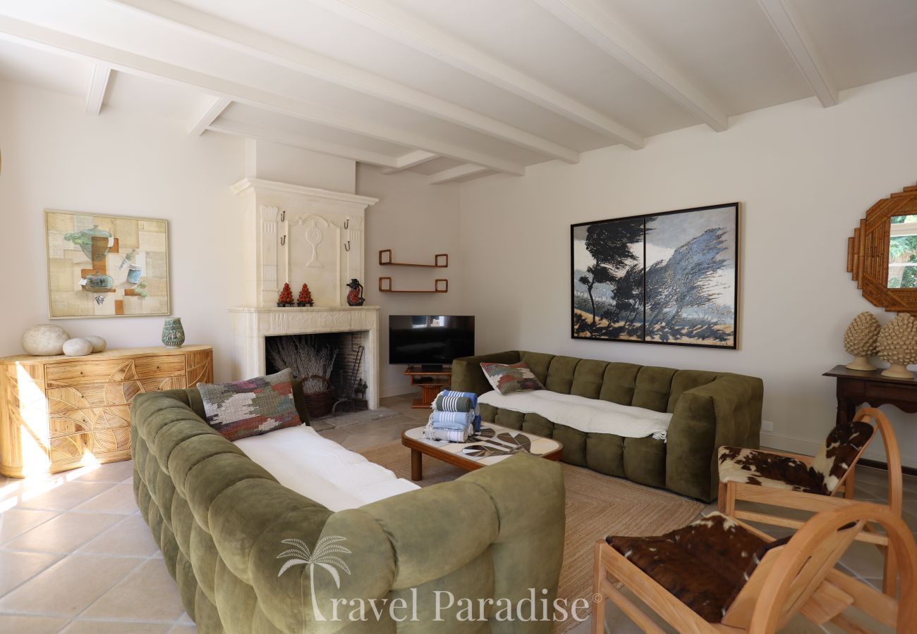 Villa à La Couarde sur mer - Villa Phoenix