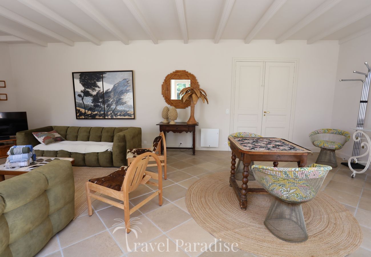 Villa à La Couarde sur mer - Villa Phoenix