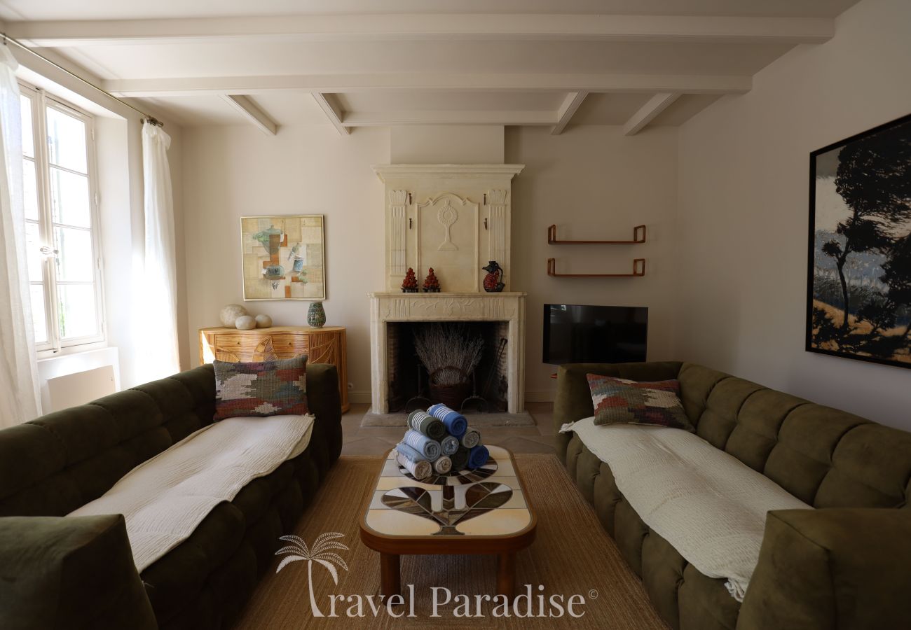 Villa à La Couarde sur mer - Villa Phoenix